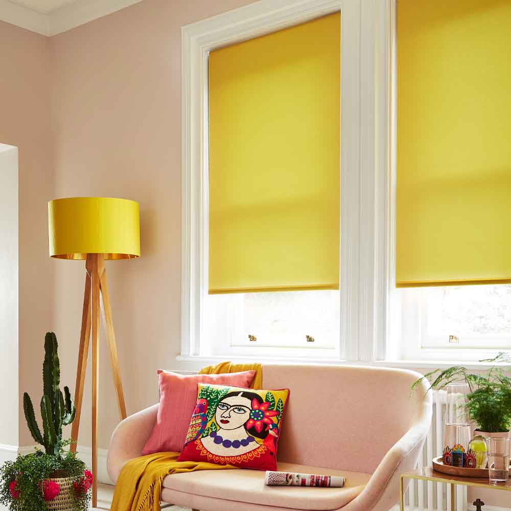 Roller blinds in Sutton